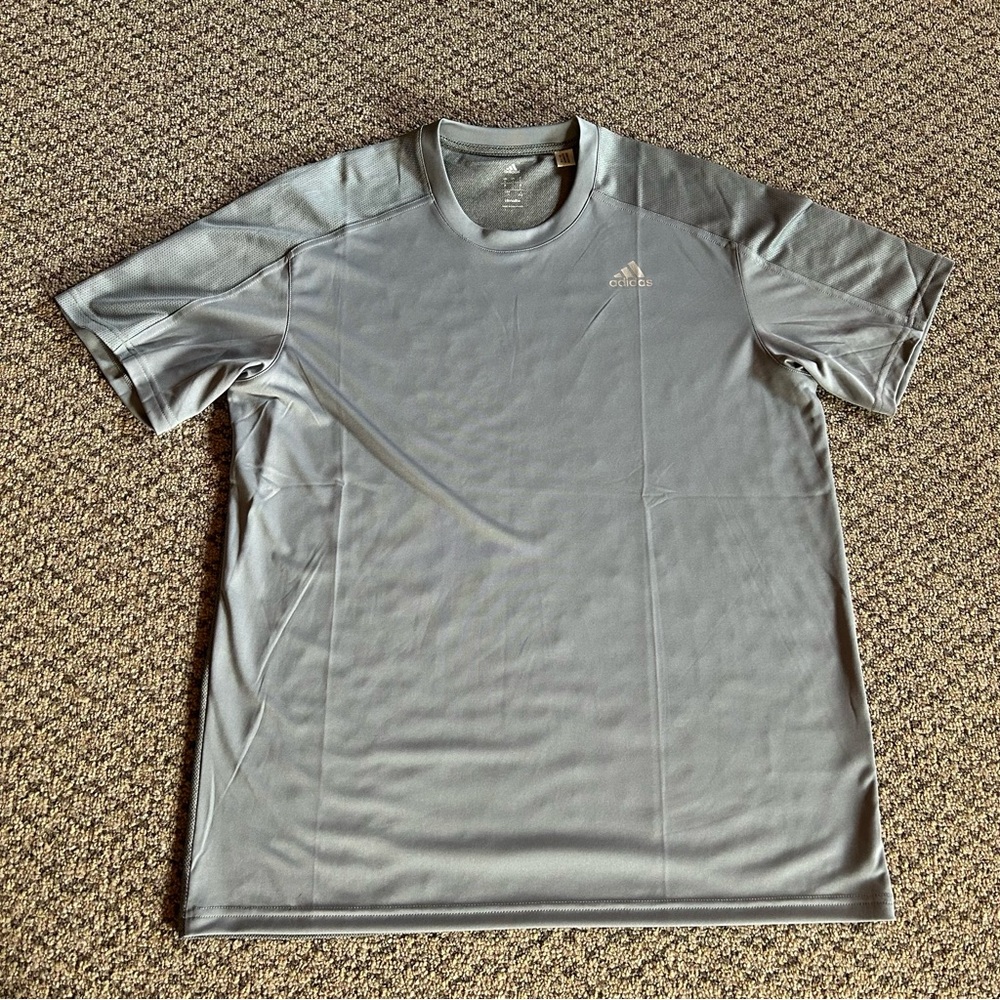 Adidas Essentials Climalite Training Tee - image 1